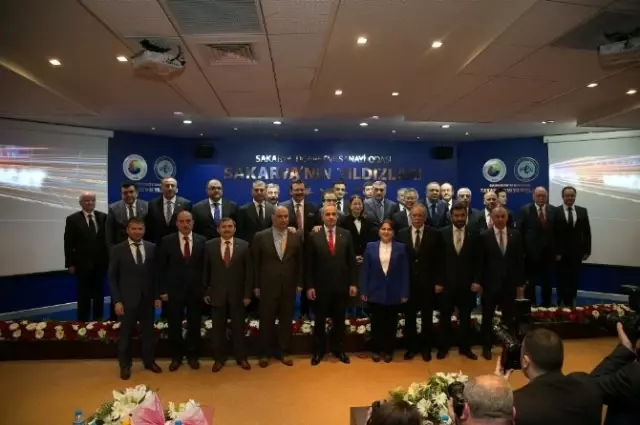 Satso'da İş Dünyasının Yıldızlar Geçidi