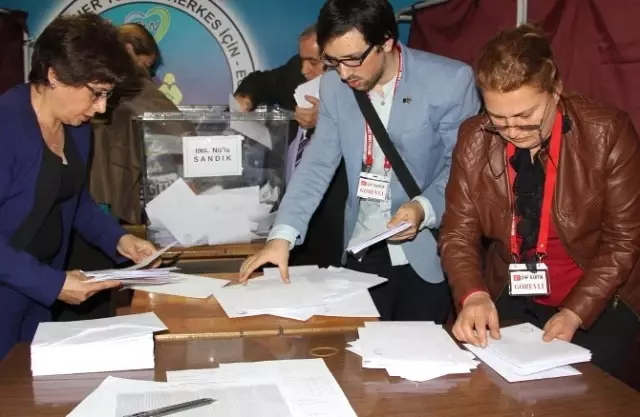 CHP Bartın Ön Seçimleri Yapıldı CHP Bartın Ön Seçimleri Yapıldı