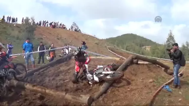 Motosiklet: Türkiye Enduro Şampiyonası