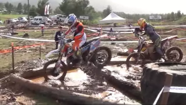 Motosiklet: Türkiye Enduro Şampiyonası