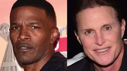 Jamie Foxx Accused Of Transphobia After Bruce Jenner Joke