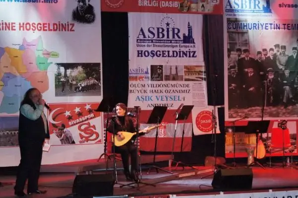 Sivas ve Beldeleri Belediye Başkanlarının Kopenhag Çıkarması
