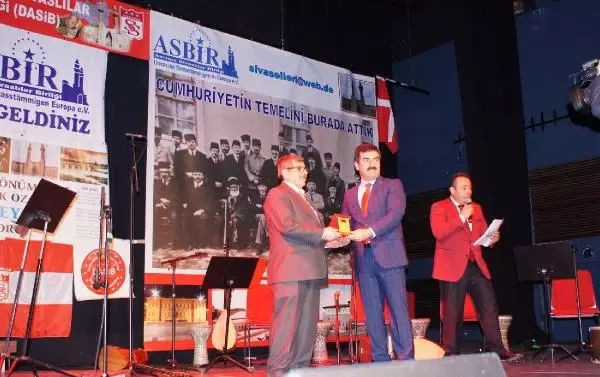Sivas ve Beldeleri Belediye Başkanlarının Kopenhag Çıkarması