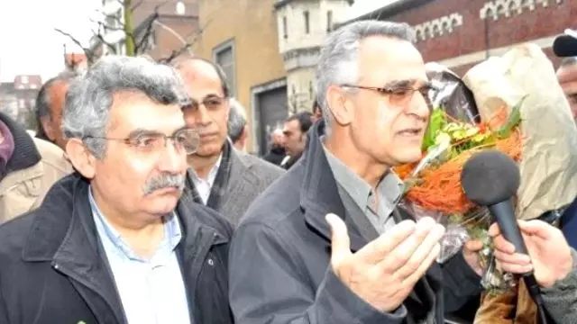 HDP İki KCK'lı İçin Harekete Geçti
