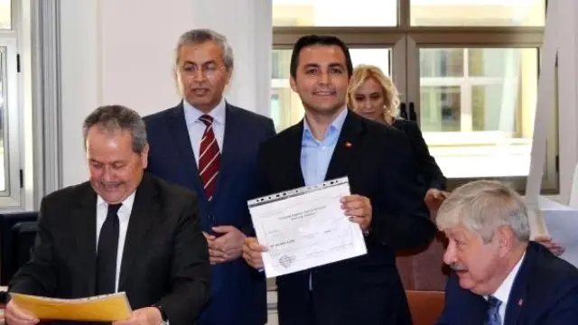 Baykal, Mazbata Almaya Gelmedi