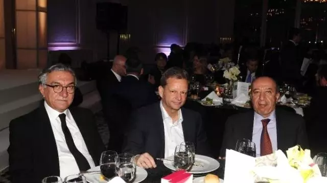 Capital Dergisi 2014'ün Capital Dergisi 2014'ün