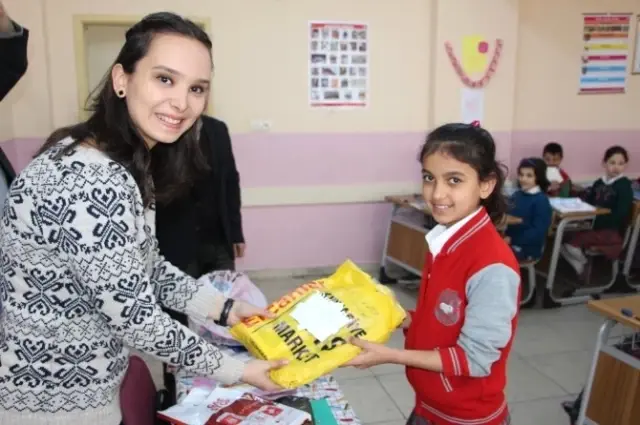 Muğla'dan Silopi'ye Mektup Kardeşliği