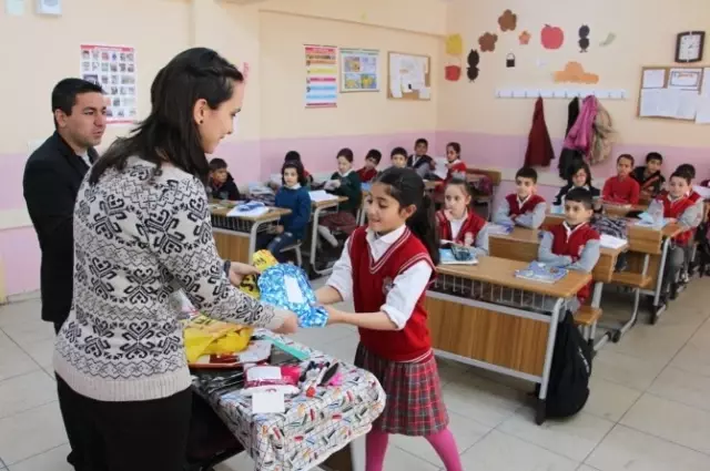 Muğla'dan Silopi'ye Mektup Kardeşliği
