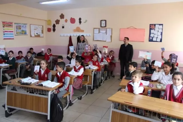 Muğla'dan Silopi'ye Mektup Kardeşliği