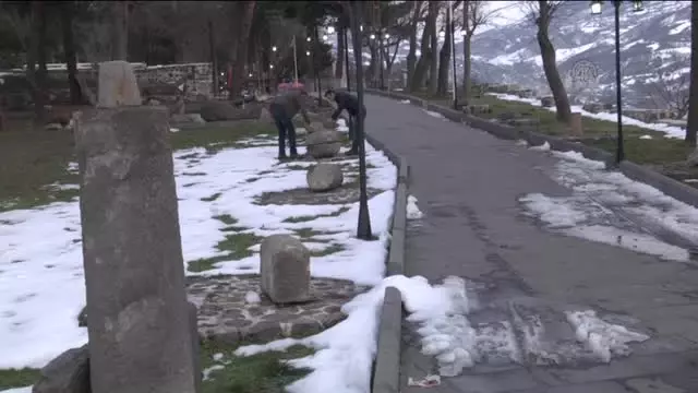 Bu Müzede 'Taşlar' Sergileniyor Bu Müzede 'Taşlar' Sergileniyor
