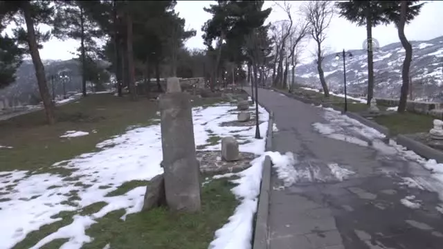 Bu Müzede 'Taşlar' Sergileniyor Bu Müzede 'Taşlar' Sergileniyor