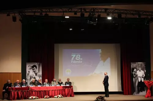 Sanatçı Dostları 78. Doğum Yılında Yılmaz Güney'i Anlattı Sanatçı Dostları 78. Doğum Yılında Yılmaz Güney'i Anlattı