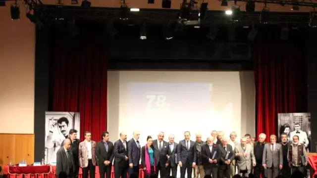Sanatçı Dostları 78. Doğum Yılında Yılmaz Güney'i Anlattı Sanatçı Dostları 78. Doğum Yılında Yılmaz Güney'i Anlattı