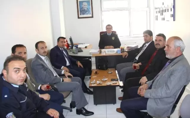 Derbent'in Yöneticilerinden Konya Ziyaretleri Derbent'in Yöneticilerinden Konya Ziyaretleri