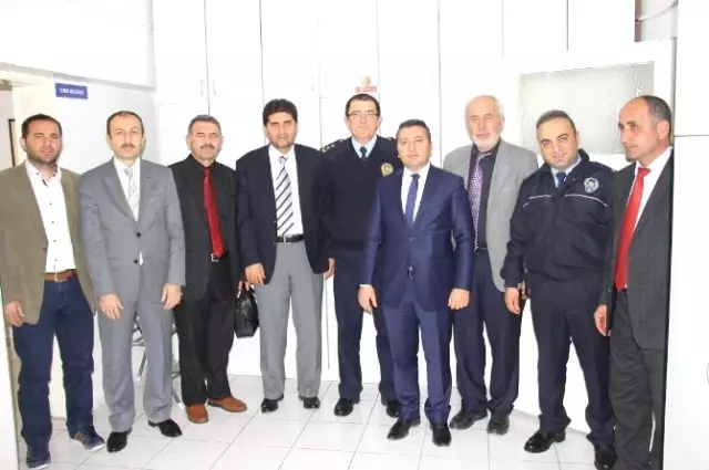 Derbent'in Yöneticilerinden Konya Ziyaretleri Derbent'in Yöneticilerinden Konya Ziyaretleri