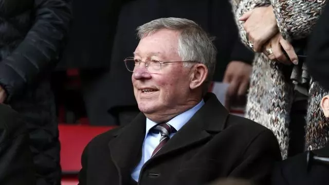 Ferguson'dan Neymar'a Büyük Övgü Ferguson'dan Neymar'a Büyük Övgü