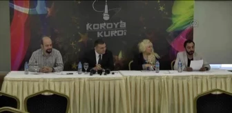 Koroya Kurdi' Tanıtıldı