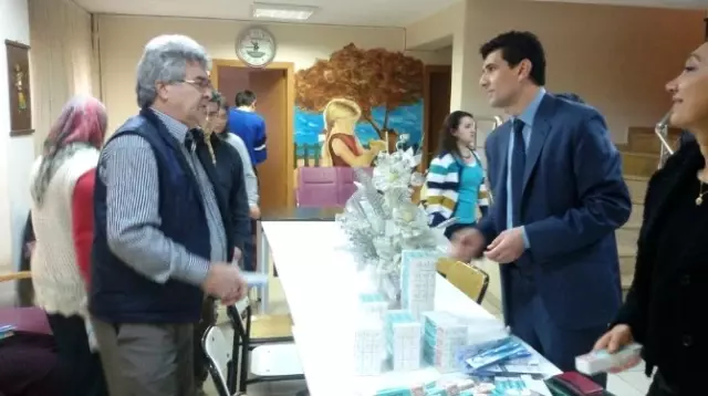 Uşak Toplum Ruh Sağlığı Merkez Misafirleri ile Kahvaltıda Buluştu