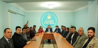 AK Parti'den Belediye Borcuna Eleştiri