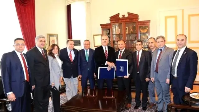 Ardahan ile Bursa Arasında Kardeş Şehir Protokolü İmzalandı