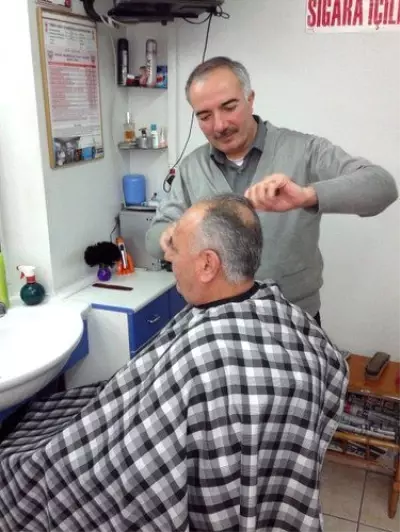 Berber Fiyatlari Yuzde 30 Zamlandi Haberler Com Guncel