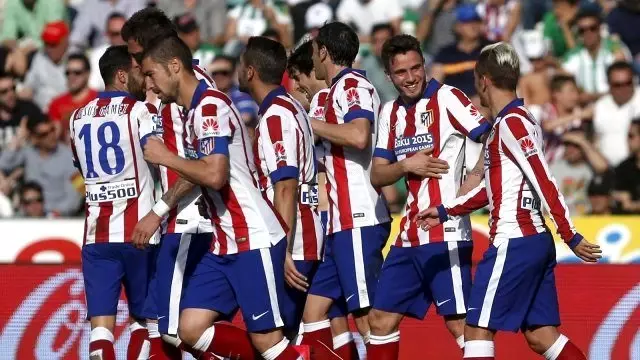 İspanya Ligi: Cordoba 0-2 Atletico Madrid - Spor