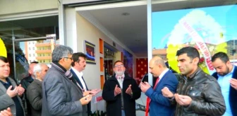 Osmancık'ta 'Galeri İlhan' Açıldı