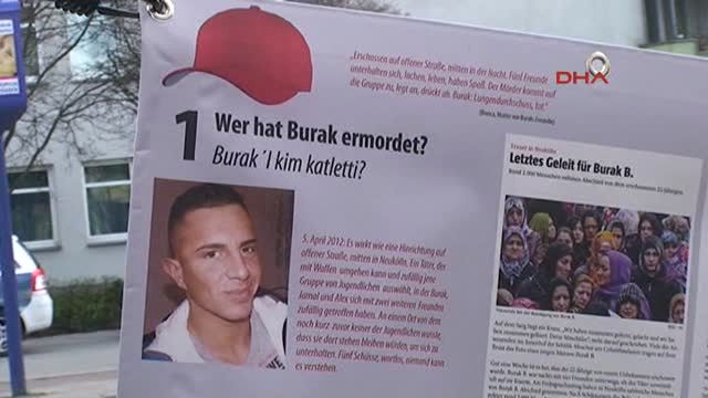 Burak Bektaş, Ölümünün 3'ncü Yıldönümünde Anıldı