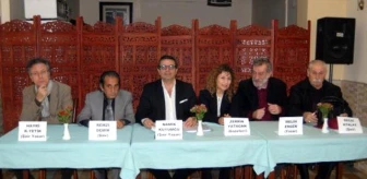 İzmir'de Şair ve Yazarlardan, Hdp'ye Ortak Destek Açıklaması