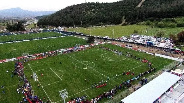 U12 İzmir Cup Rüya Gibi Geçti U12 İzmir Cup Rüya Gibi Geçti