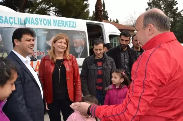 Yunusemre'de 'Babalar ve Kızları' Projesi Start Aldı Yunusemre'de 'Babalar ve Kızları' Projesi Start Aldı
