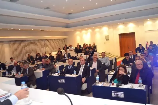 Salihli Belediyesi Nisan Ayı Meclis Toplantısı Yapıldı Salihli Belediyesi Nisan Ayı Meclis Toplantısı Yapıldı