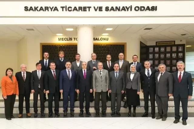 AK Parti Adayları Satso'yu Ziyaret Etti AK Parti Adayları Satso'yu Ziyaret Etti