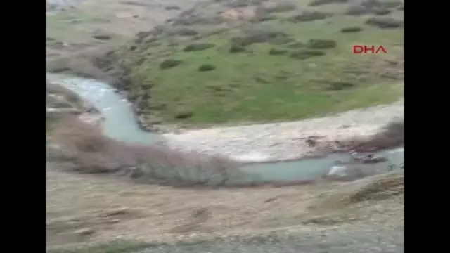 Bingöl'de Askeri Araç Dereye Uçtu: 12 Asker Yaralı