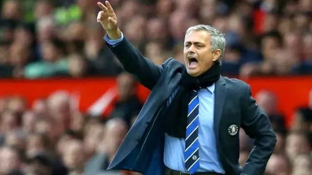Mourinho, Hayalindeki 11'de Didier Drogba'ya da Yer Verdi Mourinho, Hayalindeki 11'de Didier Drogba'ya da Yer Verdi