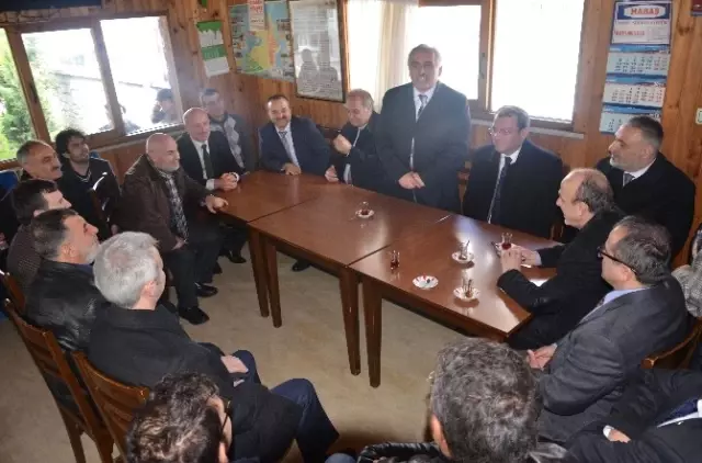 AK Parti Milletvekili Adayları Erenler'de AK Parti Milletvekili Adayları Erenler'de