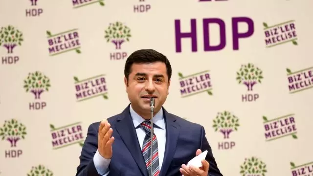 HDP'nin Seçim Sloganı ve Şarkısı: Biz'ler HDP, Biz'ler Meclise