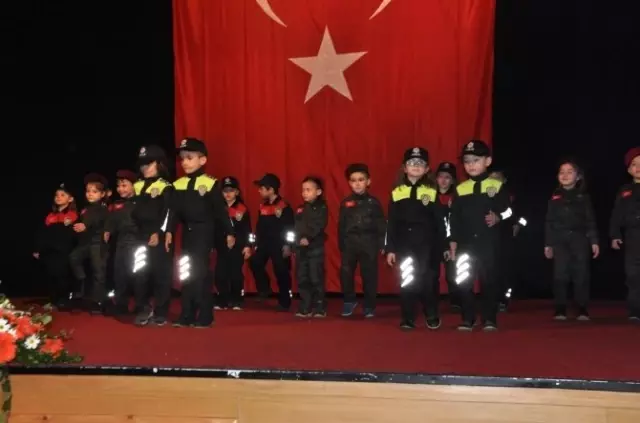 Türk Polis Teşkilatı 170 Yaşında