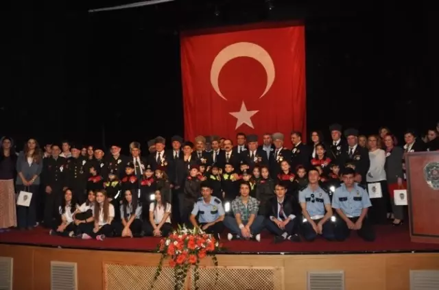 Türk Polis Teşkilatı 170 Yaşında