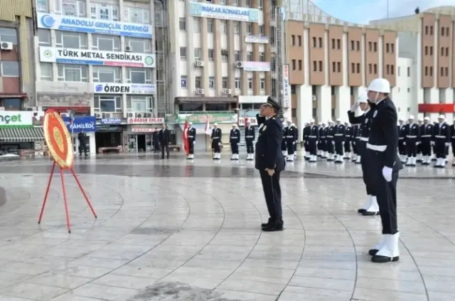 Türk Polis Teşkilatı 170 Yaşında