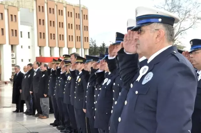 Türk Polis Teşkilatı 170 Yaşında