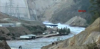 Adana 10 Kişinin Öldüğü Baraj Faciasının Sorumlularına Para Cezası-arşiv