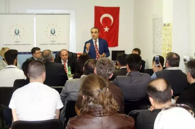 AK Parti'li İçten: 'Dokuz Seçimde 9-0 Öndeyiz' AK Parti'li İçten: 'Dokuz Seçimde 9-0 Öndeyiz'