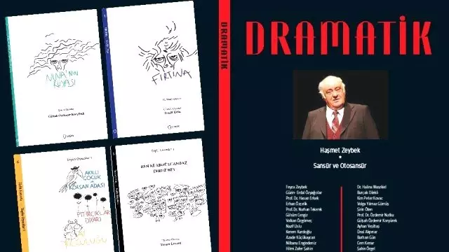 Dramatik Yeniden Dramatik Yeniden