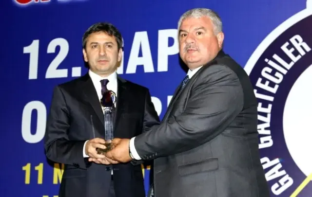 Gap Oscarları Sahiplerini Buldu
