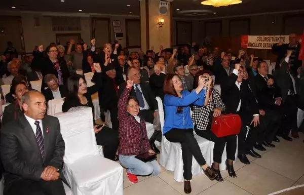 Vatan Partisi, Balıkesir Milletvekili Adaylarını Tanıttı Vatan Partisi, Balıkesir Milletvekili Adaylarını Tanıttı