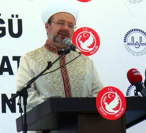 Görmez: Hiç Kimse Bu Milletin Tarihini Sorgulayamaz Görmez: Hiç Kimse Bu Milletin Tarihini Sorgulayamaz
