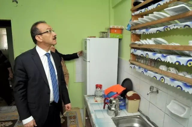 Yavuz; 'Gönülden Gönüle İnsanların Umutlarının Yeşerdiği Bir Projedir' Yavuz; 'Gönülden Gönüle İnsanların Umutlarının Yeşerdiği Bir Projedir'
