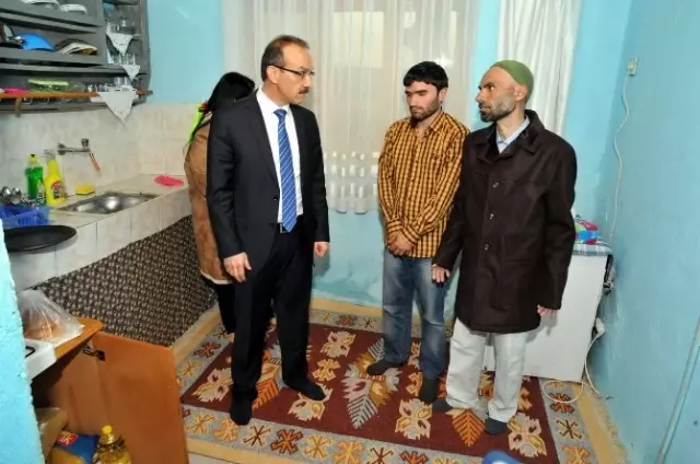 Yavuz; 'Gönülden Gönüle İnsanların Umutlarının Yeşerdiği Bir Projedir' Yavuz; 'Gönülden Gönüle İnsanların Umutlarının Yeşerdiği Bir Projedir'