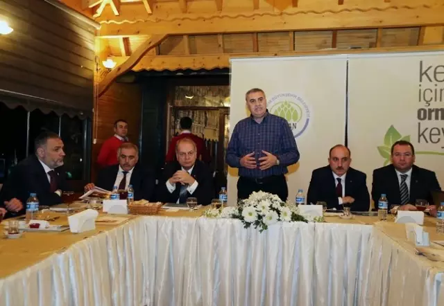 Başkan Zeki Toçoğlu: 'Gücümüzü Birlikteliğimizden Alıyoruz' Başkan Zeki Toçoğlu: 'Gücümüzü Birlikteliğimizden Alıyoruz'